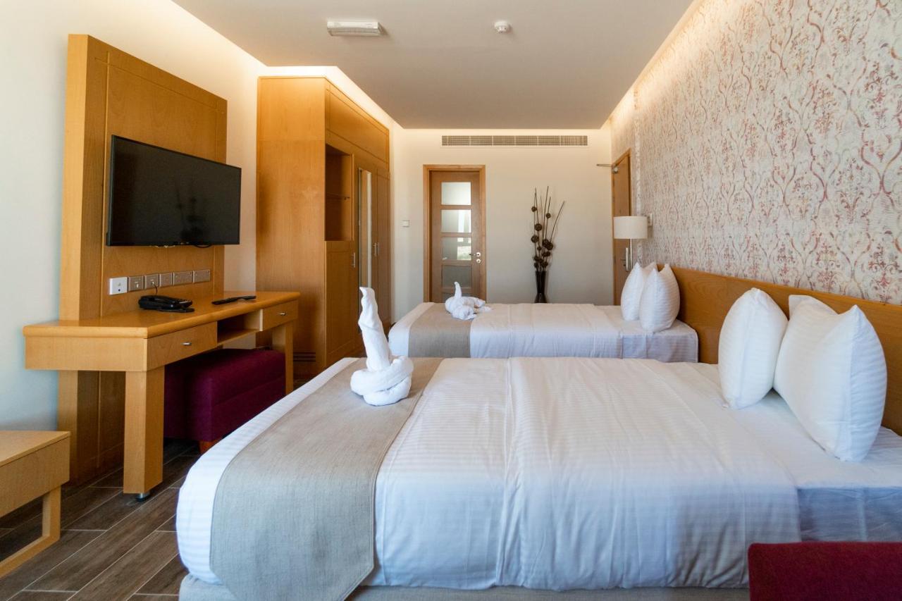 Sama Muscat Hotel Al Khawd Exteriör bild