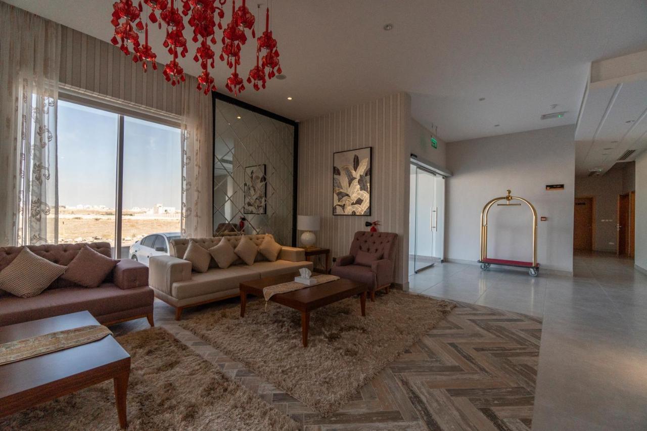 Sama Muscat Hotel Al Khawd Exteriör bild