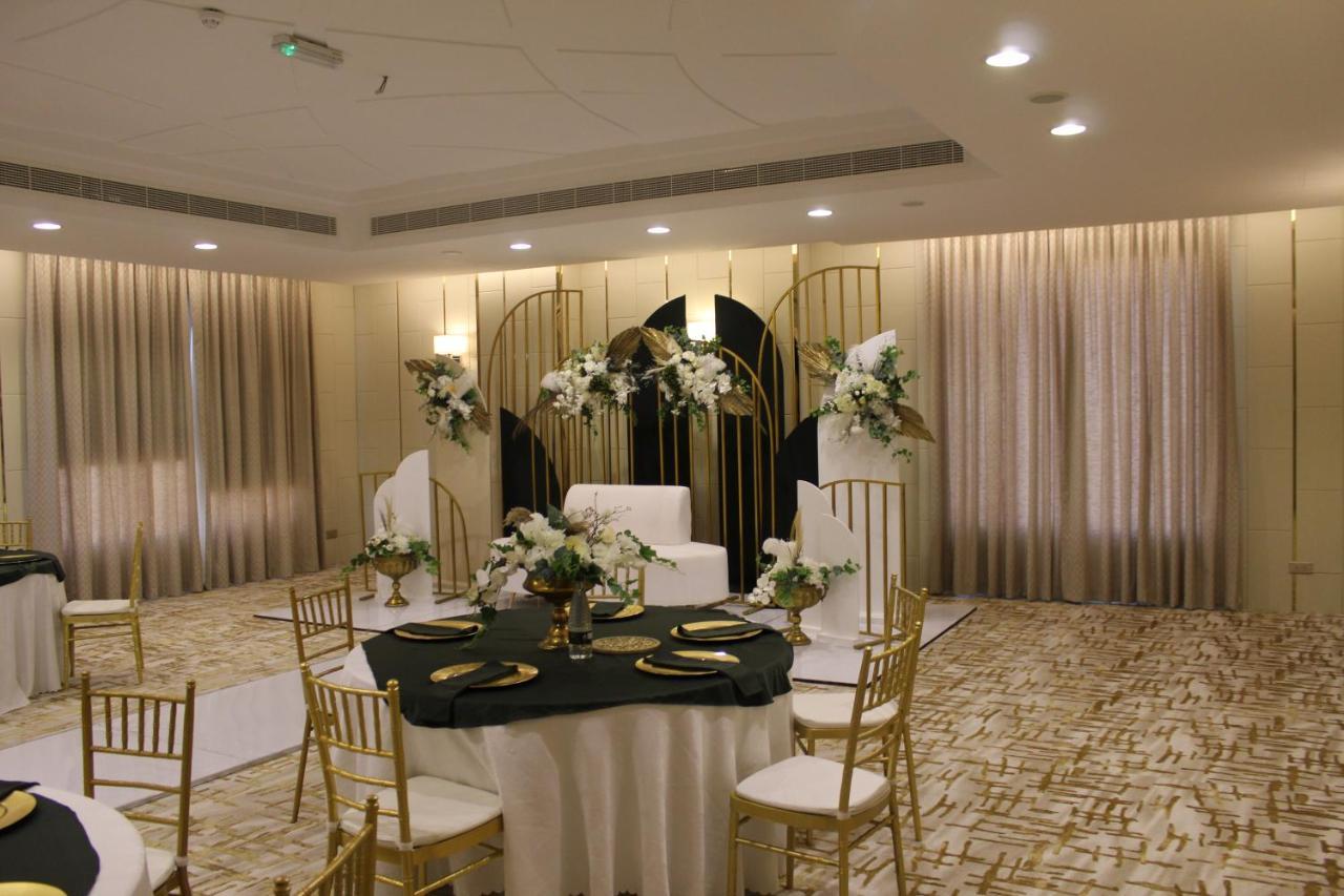 Sama Muscat Hotel Al Khawd Exteriör bild