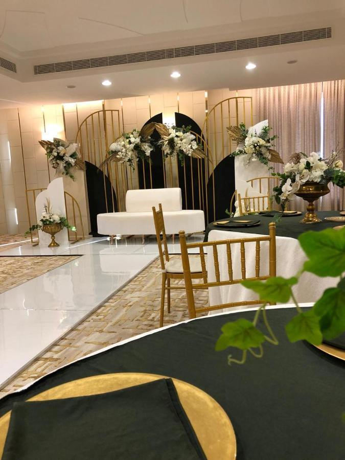 Sama Muscat Hotel Al Khawd Exteriör bild