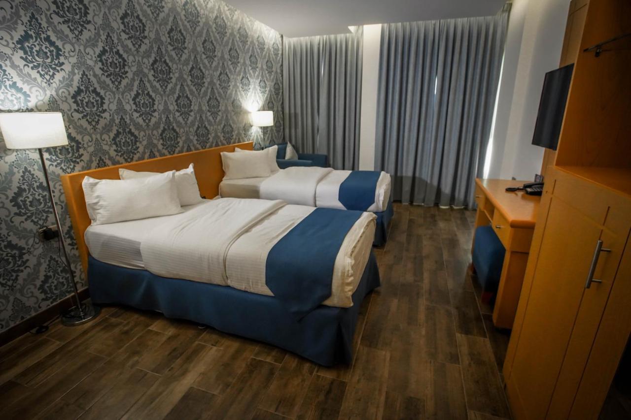 Sama Muscat Hotel Al Khawd Exteriör bild