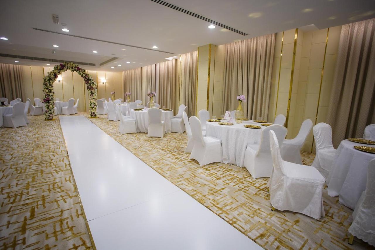 Sama Muscat Hotel Al Khawd Exteriör bild