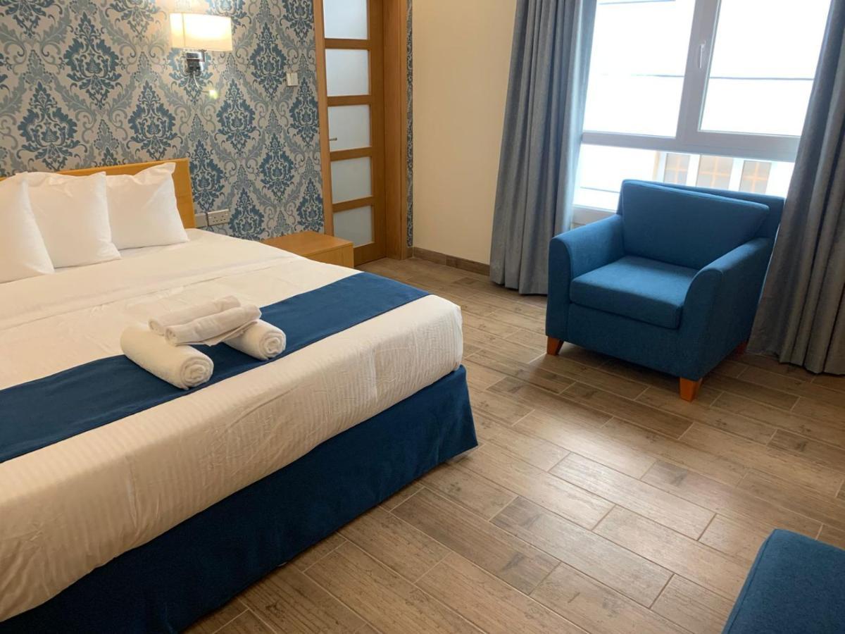 Sama Muscat Hotel Al Khawd Exteriör bild