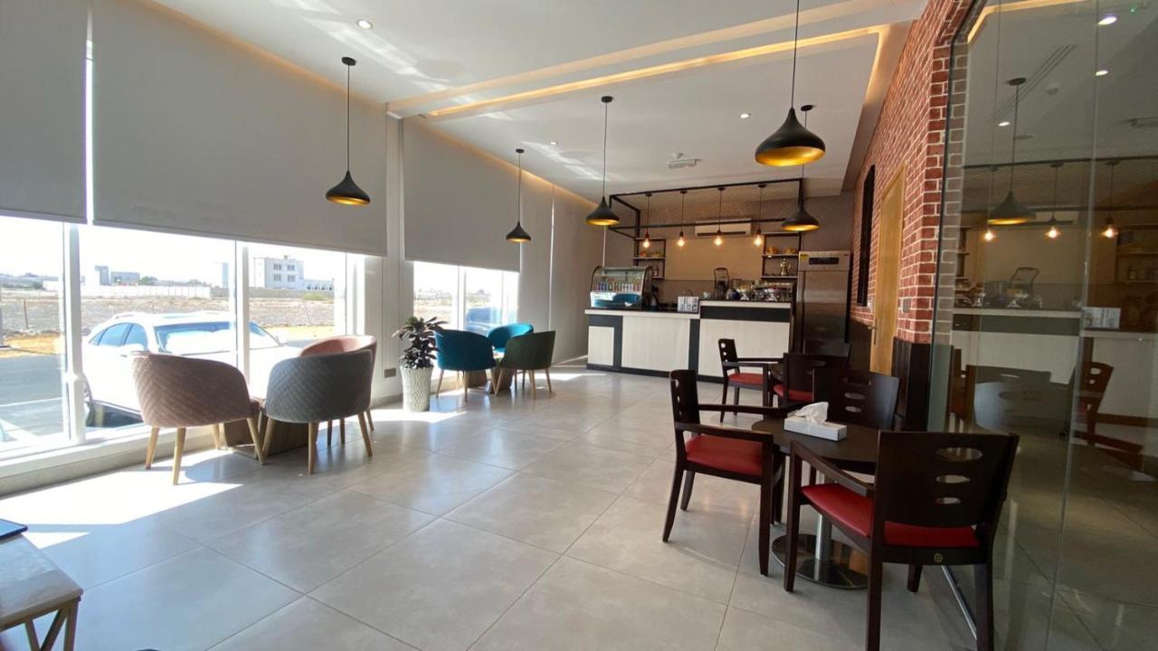 Sama Muscat Hotel Al Khawd Exteriör bild